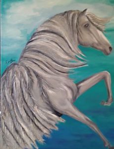 Voir le détail de cette oeuvre: Pégase 